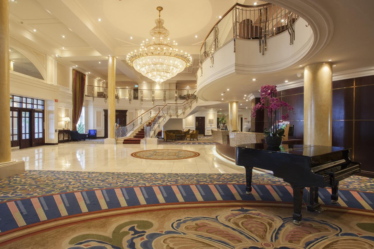 Knightsbrook Hotel Courtyard Accommodation Trim Ngoại thất bức ảnh